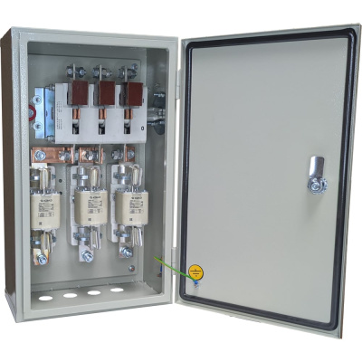 Ящик силовой с рубильником МЭК Электрика ЯРП 400A (500х300х170) IP65
