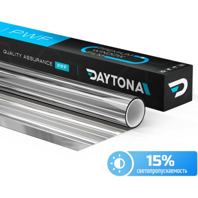 Солнцезащитная пленка на окна Daytona MP1150075090
