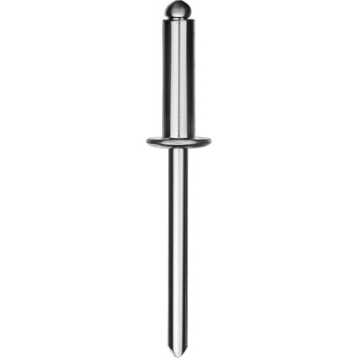 Стальные заклепки KRAFTOOL Steel 4.8х30 мм 250 шт.