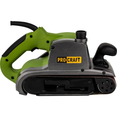 Ленточная шлифмашина PROCRAFT