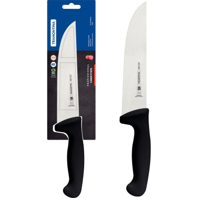 Нож для мяса TRAMONTINA Professional Master 17.5 см
