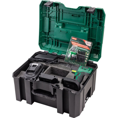 Инструмент многофункциональный аккумуляторный Rockforce 8в1, 21В RF-JCB-18MT-B