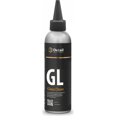Полироль стекла Detail GL Glass Clean 250мл