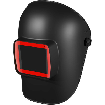 Защитный лицевой щиток сварщика FIX 14 doka V-L-3020-DIN14-К