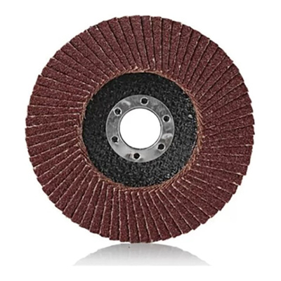 Круг лепестковый торцевой (КЛТ) Strong СТУ-203 125/60 (5 шт)