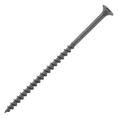 Усиленный саморез FastenPro ШСГД 4,2x90 150 шт., FP-б.пл.конт. 1150 мл 14-0020617