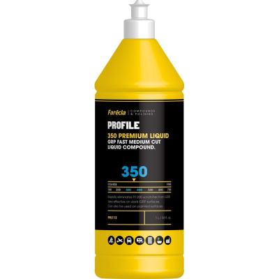 Полировальная эмульсия Farecla Profile 350 Premium Liquid Compound