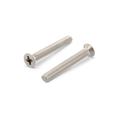 Винт ЦКИ DIN965, М2.5x16, Ц, Ph 1 250 шт