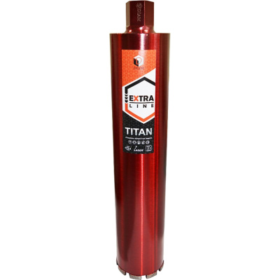 Алмазное сверло по железобетону Diam САМС Extra Line Titan 313012