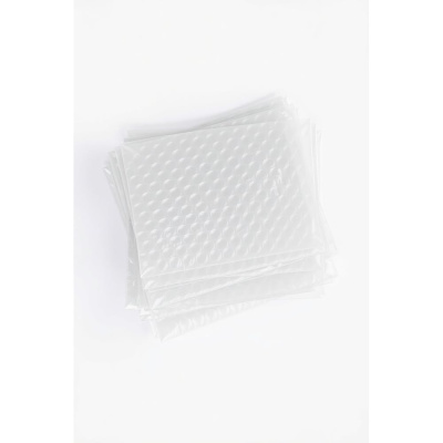 Упаковочная пленка Saros Polymer Пакет Набор 50 шт ВП 2 55г/м, 30 см х 30 см