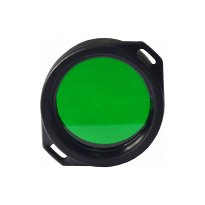 Фильтр для фонаря Armytek AF-24 зеленый green filter