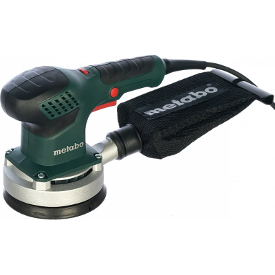 Эксцентриковая шлифмашина Metabo SXE 3125