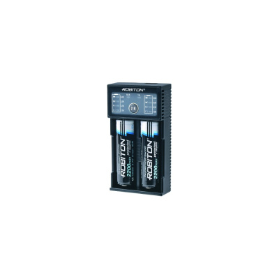 Дополнительные характеристики зарядного устройства Robiton MasterCharger 2B Plus