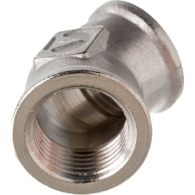 Комплект Valtec 77 VI7 Угольник 45, 1/2 вн.-вн. VTr.091.N.0004 упаковка 10 штук