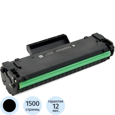 Картридж лазерный BULAT TK-111A черн. для P1121nw и M1121nwемк., 1500 л
