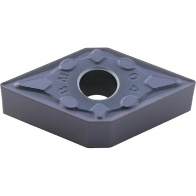 Пластина токарная DNMG 150604-BM по нержавейке, 10 шт HARDSTONE