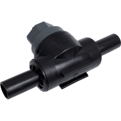 Шаровой кран Fox Fittings ПНД 32*32 SDR 11 (F)