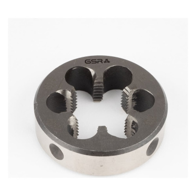 Плашка круглая GSR BSP 1 DIN EN