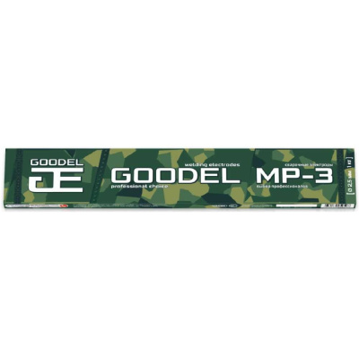 Электроды GOODEL МР-3 2.5х350 (1 кг) зеленые
