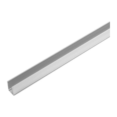 Профиль General Lighting Systems для светодиодной ленты неона 8х16мм GAL-GLS-2000-8-16-NL толщина 0