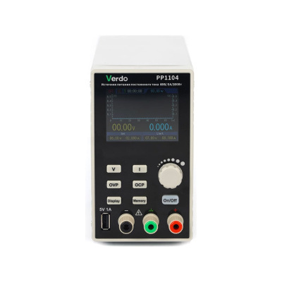 Источник питания VERDO PP1104 60 В, 5А, 300 Вт