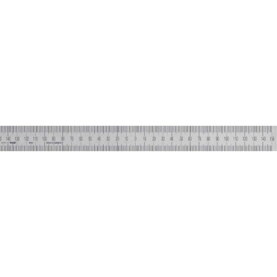 Линейки нержавеющие Vogel 300x18x0,5 1мм/1мм