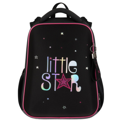 Ранец Berlingo Expert "Little Star" 38*29*16см, 2 отделения, 2 кармана, анатомическая спинка