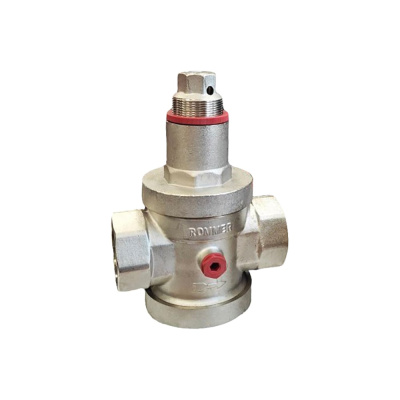 Редуктор давления ROMMER RVS-0008-000032 RG00921SM0DA3S