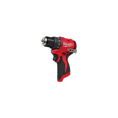 Аккумуляторная дрель-шуруповерт Milwaukee M12 BLDDRC-0
