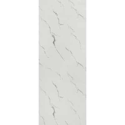 Самоклеящаяся ПВХ плитка LAKO DECOR "Мрамор Оро" рулон, толщина 2 мм 1,8 м² 60x300 см LKD-RU-G024R-GL