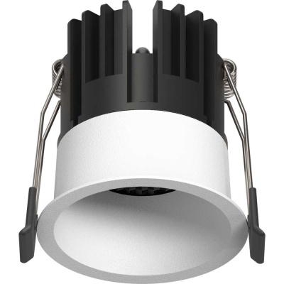 Точечный светильник KRAAB POINTS DEEP LED 220В 8Вт 4000К CRI90 50 NO-DIM белый песок