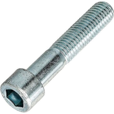 Винт ЦКИ DIN 912, М3х6 A4, HEX2.5, 10 шт.