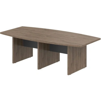 Стол MORRIS TREND для засед. MCT 2412 2400х1200х750 Кария Пальмира/Антрацит