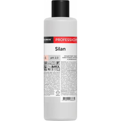 Профхим от накипи и ржавч в ПММ/стирал.маш, кисл CIP Pro-Brite/SILAN, 1л