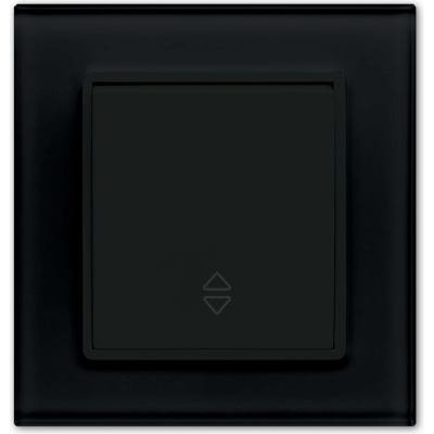 Проходной переключатель Metronex Exclusive Black FVK050116CHR