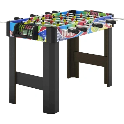 Игровой стол UNIX Line Мини Футбол - Кикер (101х42 cм) GTSU101X42CL