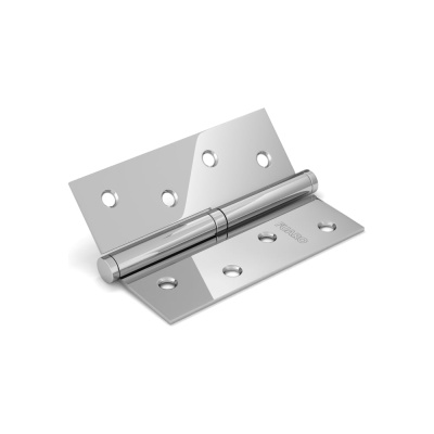 Петля съемная FUARO IN4430SL-BL CP левая 413/BL-4 100x75x2,5 хром, блистер