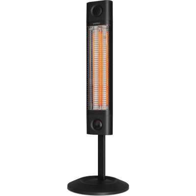 Напольный карбоновый обогреватель Veito CH2500 RE Noir