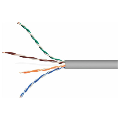 Одножильный кабель Cablexpert UPC-5051E-SOL