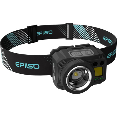 Налобный фонарь Epilso CREE XPG 5W+COB 550 Lm