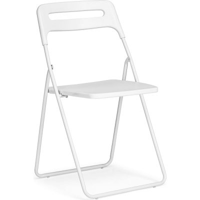 Стул Woodville Fold складной white