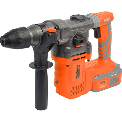 Перфоратор аккумуляторный AV Steel AV-RH 18/4 BL (4 Дж)