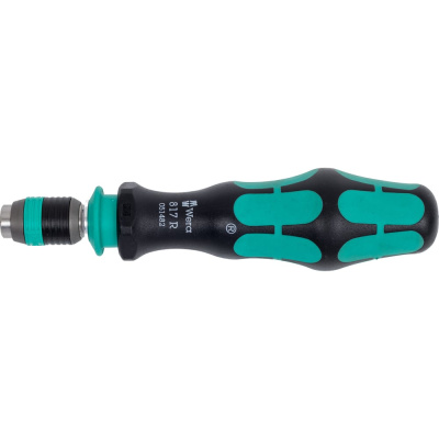 Ручка-битодержатель Wera 817 R 1/4"