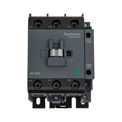 Контактор Systeme Electric MC1E 3п 95А кат