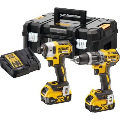 Набор инструментов DEWALT