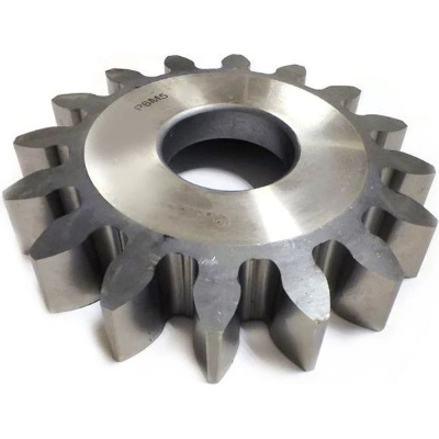 Долбяк М10, Z=20, 20°, класс А, Р6М5, дисковый, 2530-0299 Sekira