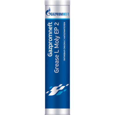 Смазка Grease L MolyEP2 400 г Gazpromneft