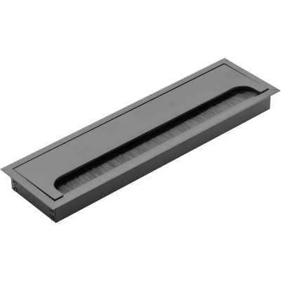 Пропуск для кабеля GTV Merida 80x280, черный