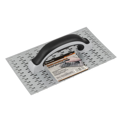 Терка строительная для снятия штукатурки Rollingdog Professional 250х145мм