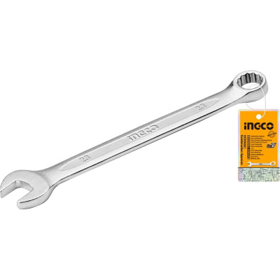 Ключ комбинированный INGCO INDUSTRIAL 26 мм (6/60) HCSPA261